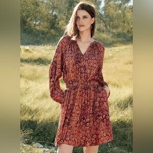 Peruvian Connection Adria Dress - new never worn